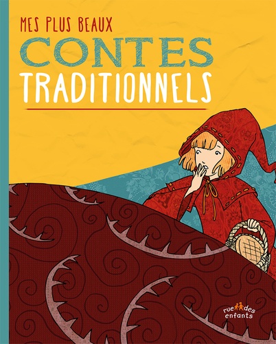 Mes plus beaux contes traditionnels - KLSDiffusion