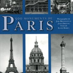 500 MONUMENTS DE PARIS
