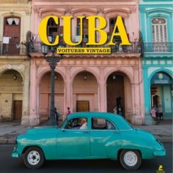 CUBA, VOITURES VINTAGE