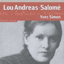 LOU ANDREAS-SALOME