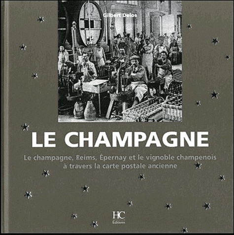 Champagne epernay ancien