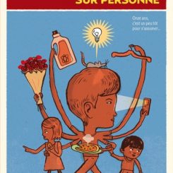 JE SUIS L'AINE ET JE NE PEUX COMPTER...