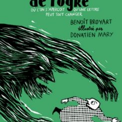 LA BOUCHE DE L'OGRE - OU L'ON S'APERCOIT QU'UNE LETTRE PEUT TOUT CHANGER