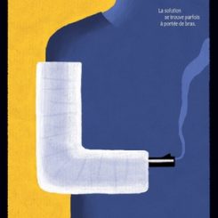 LA MALEDICTION DES BRAS CASSES
