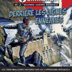 DERRIERE LES LIGNES ENNEMIES (BD)