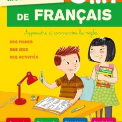 MON CAHIER DE FRANCAIS CM1 - APPRENDRE ET COMPRENDRE LES REGLES