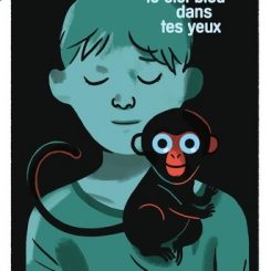 JE REDESSINERAI LE CIEL BLEU...