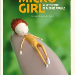 MICRO GIRL - T2 - A LA RECHERCHE DU PAYS DES PIPALOUS
