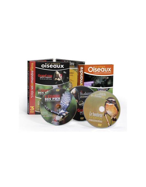 LA TRILOGIE OISEAUX