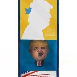 COFFRET ANTI-STRESS TRUMP - LE SQUISHY + LE LIVRET