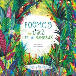 POEMES DE TIGES ET DE RAMEAUX