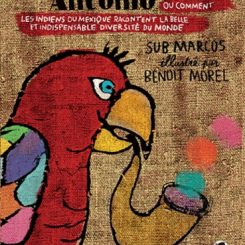 LE RECIT DU VIEIL ANTONIO
