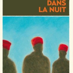 TROIS FLAMMES DANS LA NUIT
