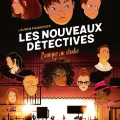LES NOUVEAUX DETECTIVES - PANIQUE AU STUDIO