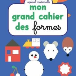 GRAND CAHIER DES FORMES