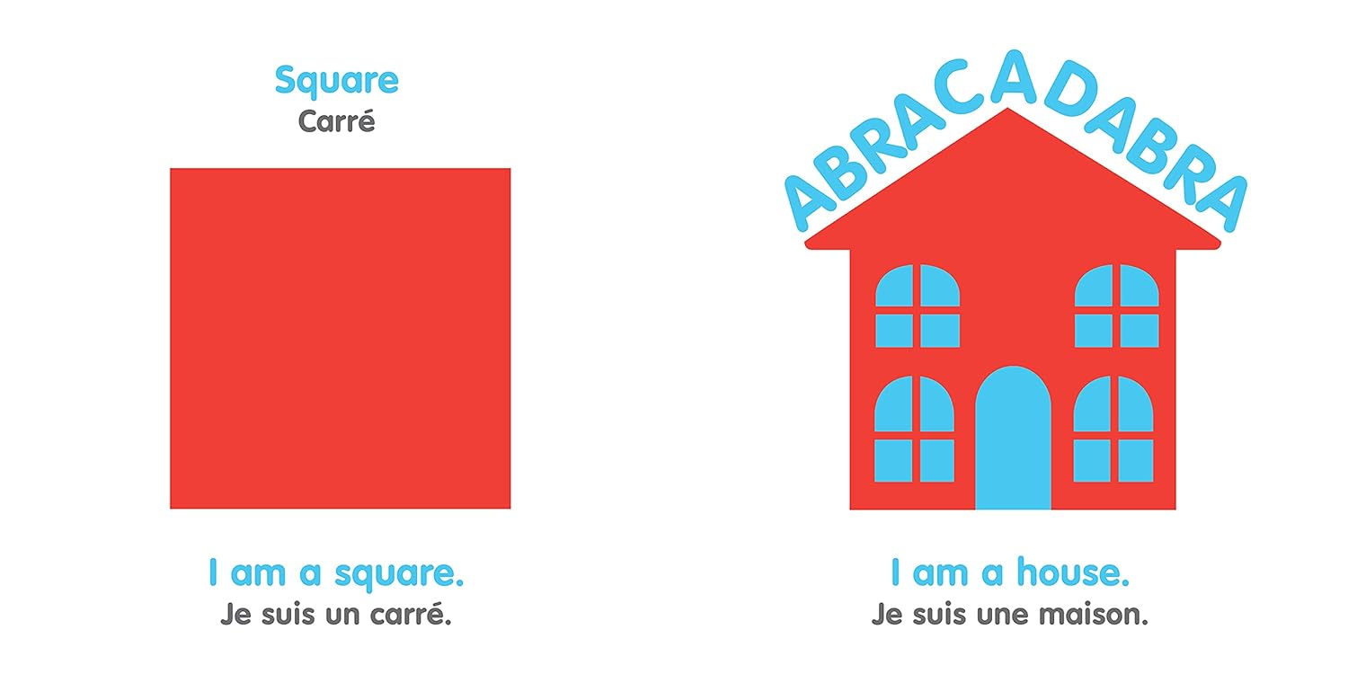 ABRACADABRA... SHAPES! - ABRACADABRA... LES FORMES ! – Image 2