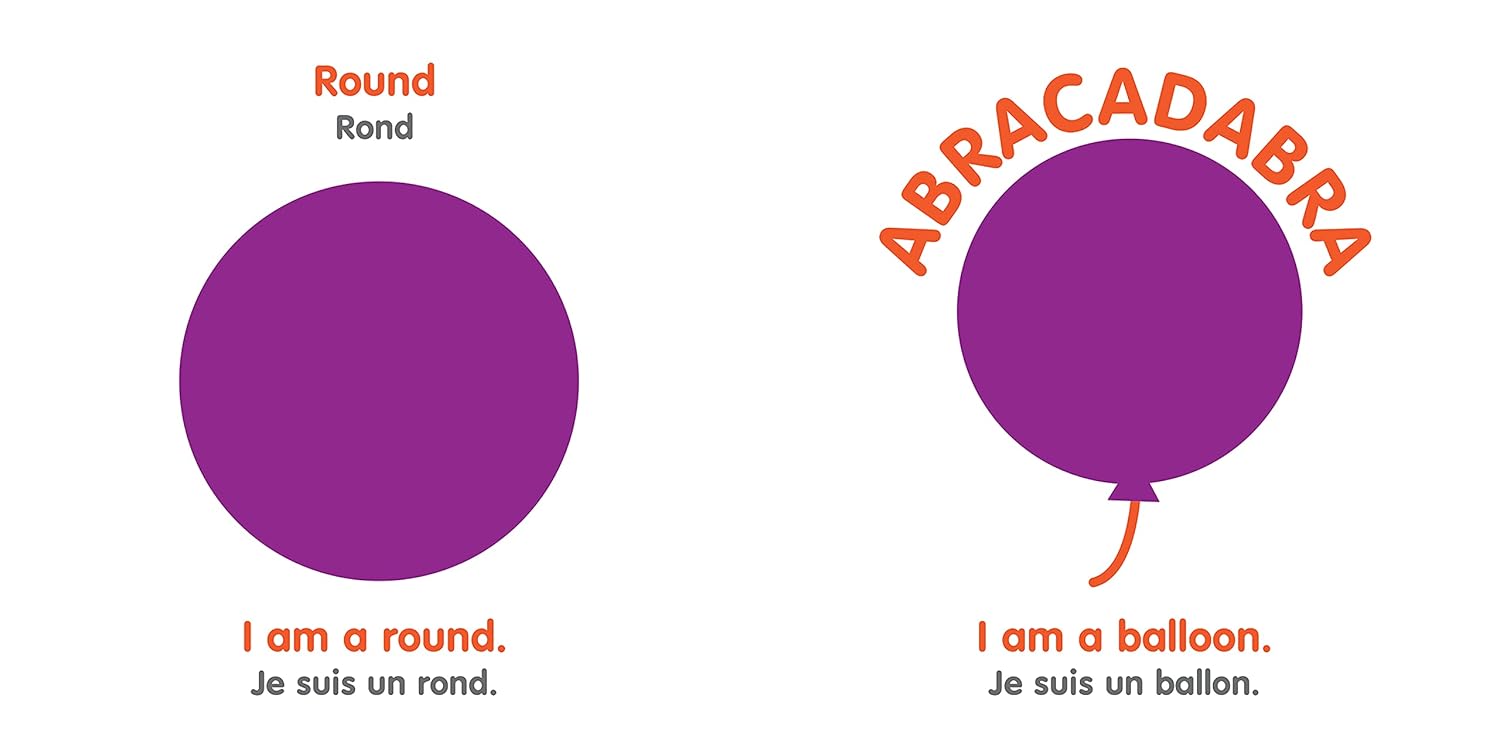 ABRACADABRA... SHAPES! - ABRACADABRA... LES FORMES ! – Image 3