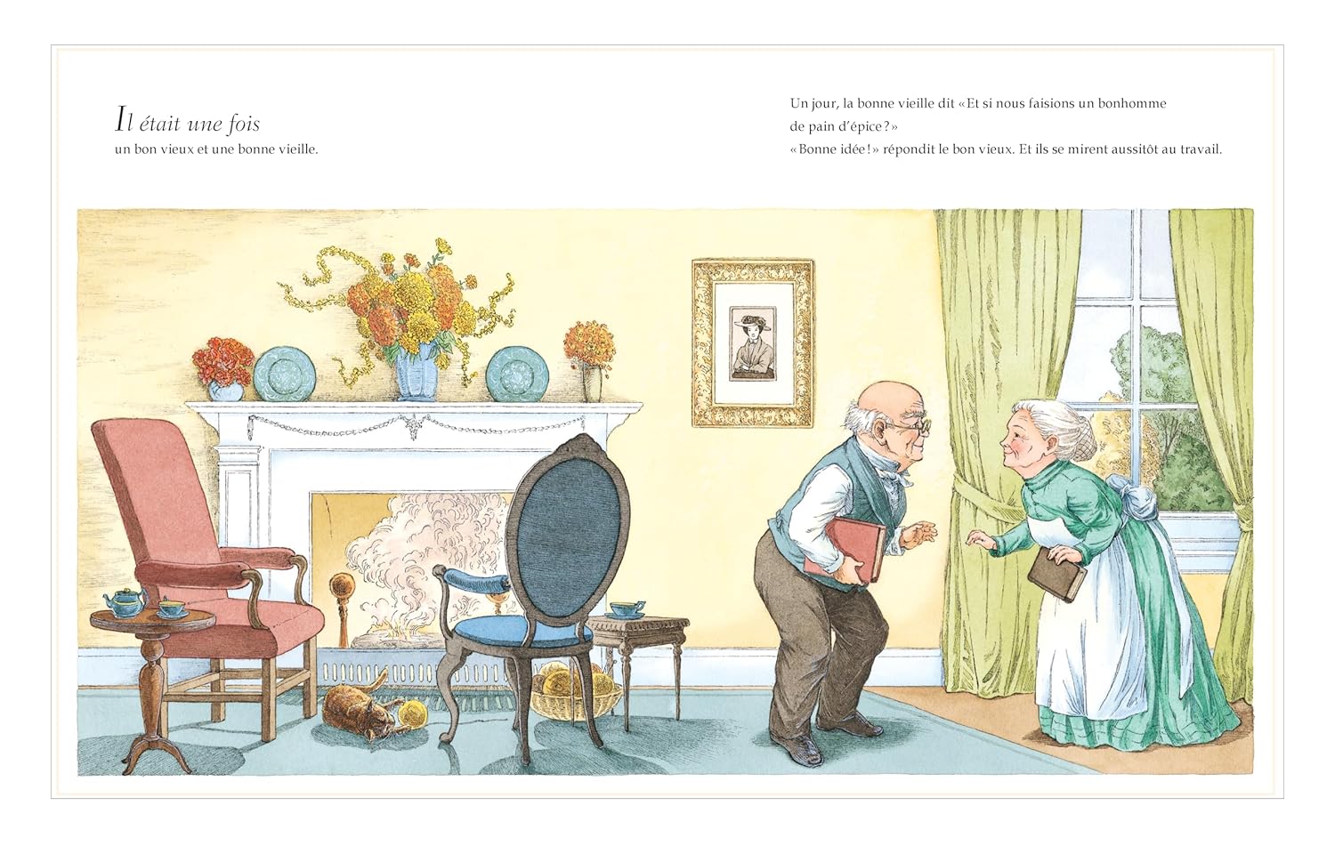 LE BONHOMME DE PAIN D'EPICE – Image 2