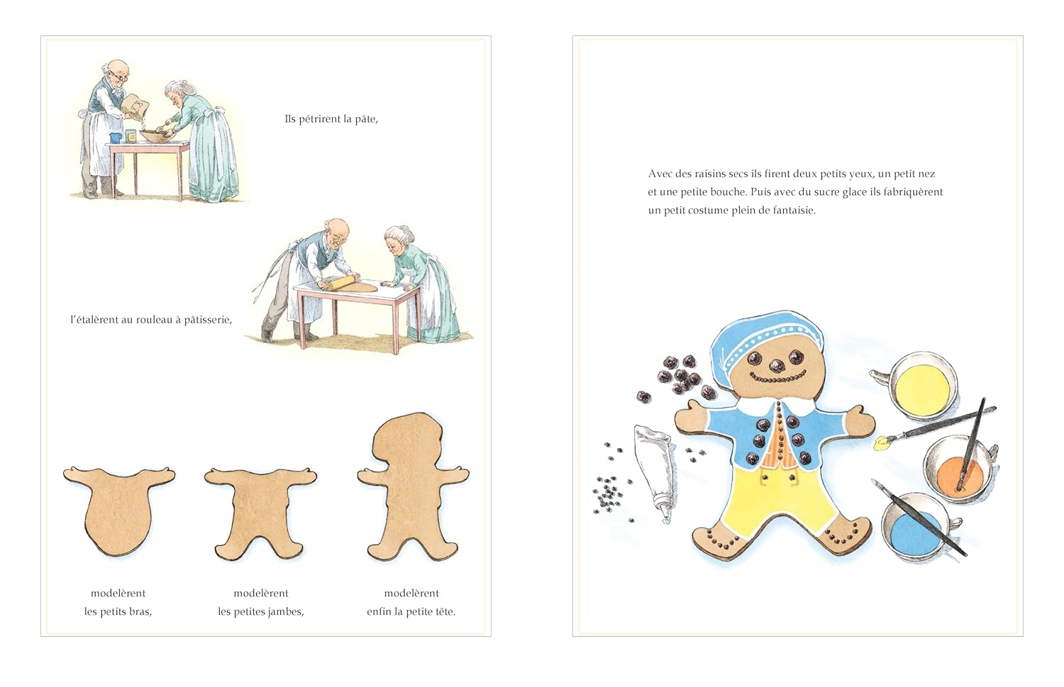 LE BONHOMME DE PAIN D'EPICE – Image 3