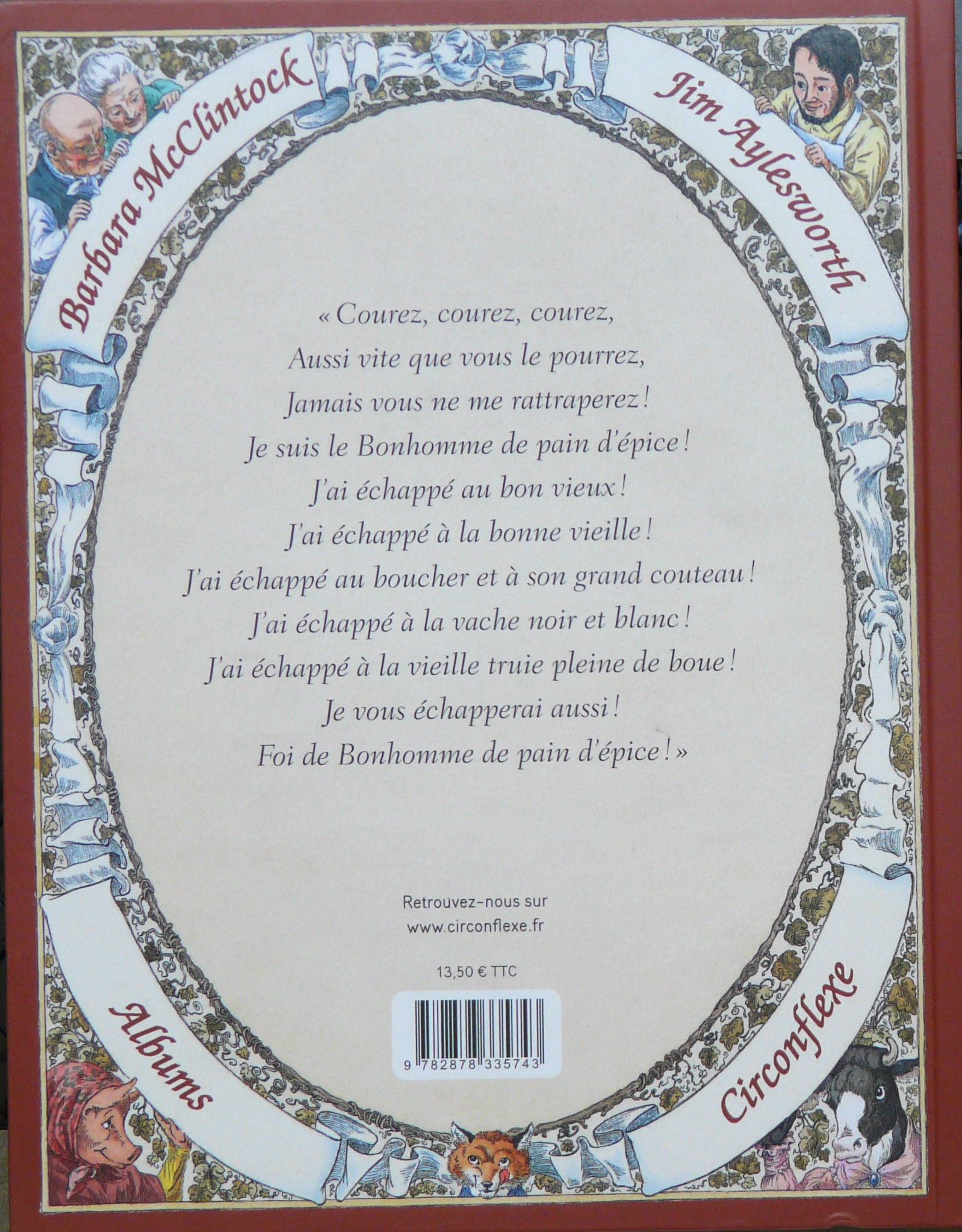 LE BONHOMME DE PAIN D'EPICE – Image 4