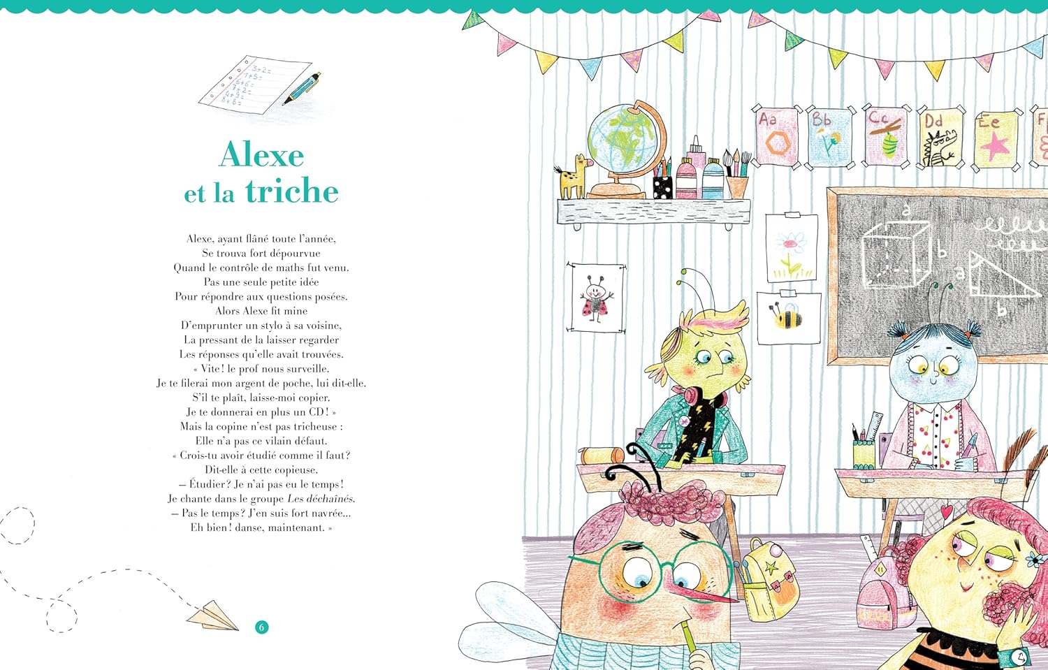 FABULONS - ET SI LA FONTAINE ECRIVAIT SES FABLES AUJOURD'HUI ? – Image 2