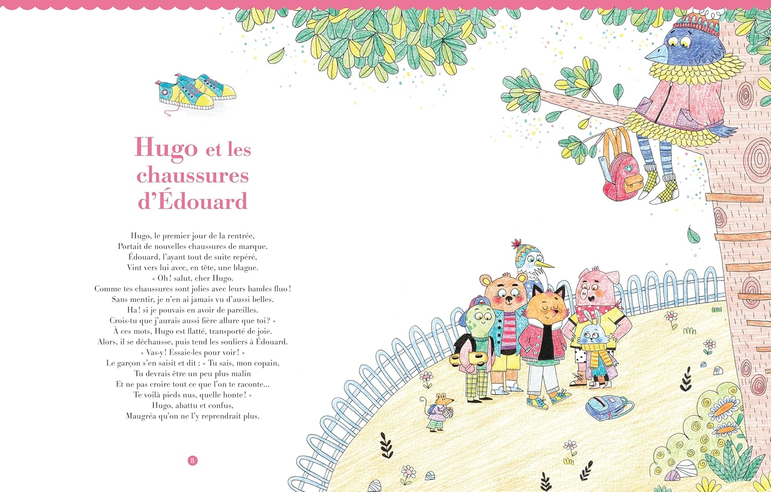 FABULONS - ET SI LA FONTAINE ECRIVAIT SES FABLES AUJOURD'HUI ? – Image 3