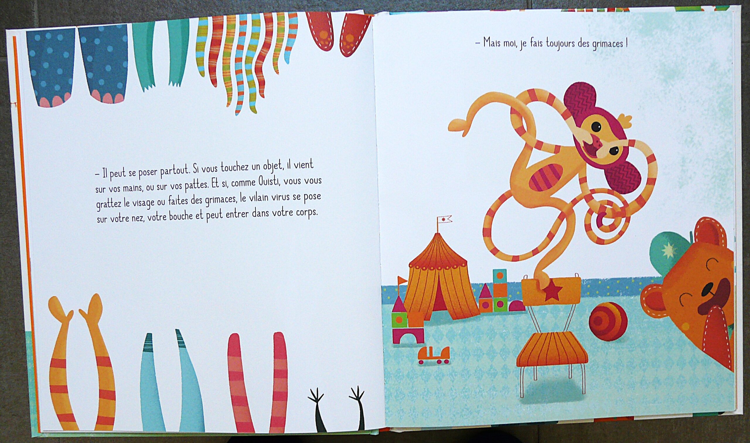 A VOS MASQUES LES DOUDOUS ! – Image 2