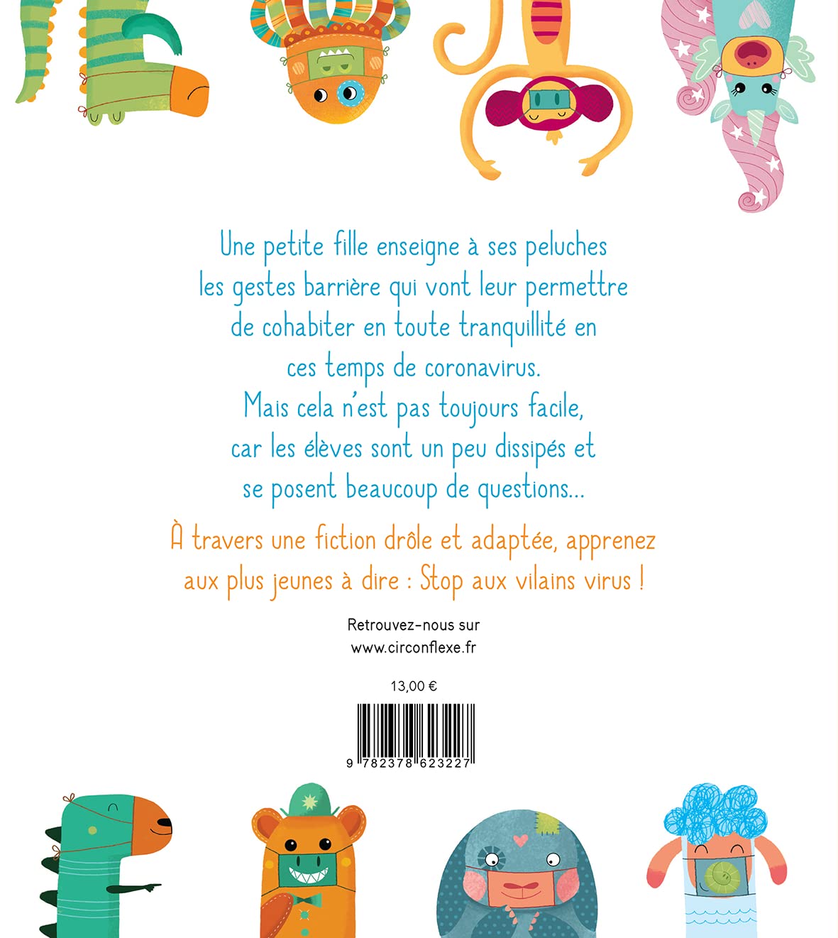 A VOS MASQUES LES DOUDOUS ! – Image 4