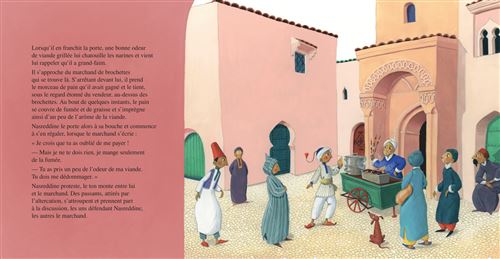 LES MESAVENTURES DE NASREDDINE – Image 2