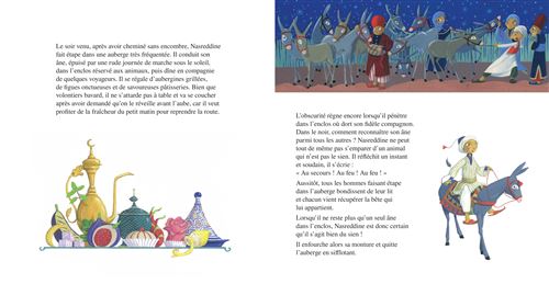 LES MESAVENTURES DE NASREDDINE – Image 3