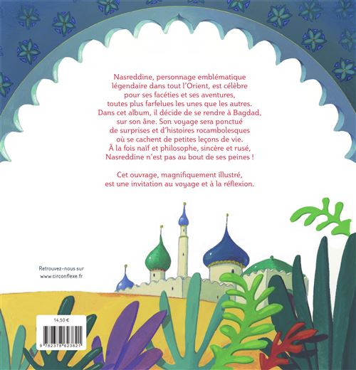 LES MESAVENTURES DE NASREDDINE – Image 4