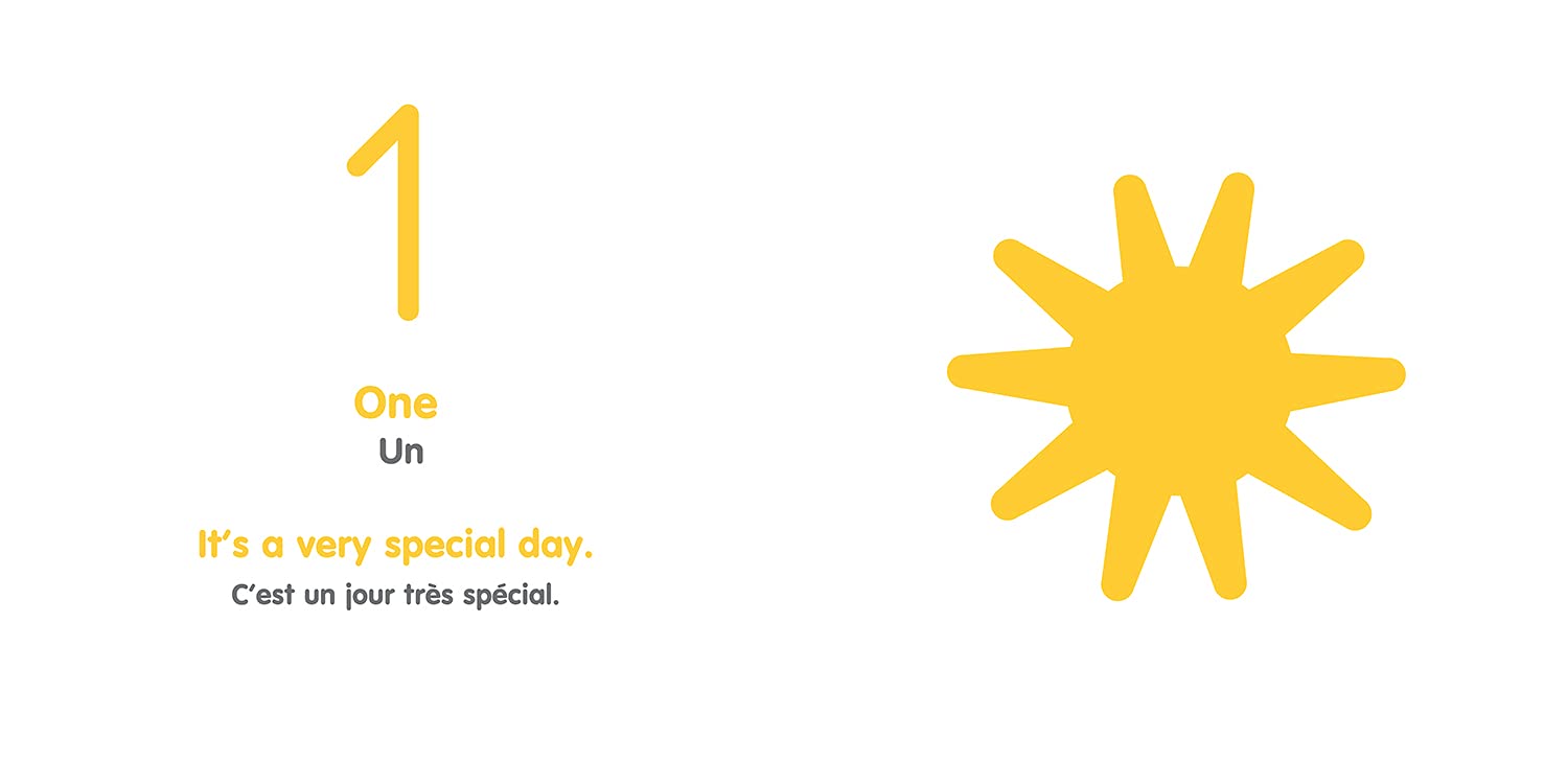 ONE, TWO, THREE...HAPPY BIRTHDAY ! - UN, DEUX, TROIS... JOYEUX ANNIVERSAIRE ! – Image 2