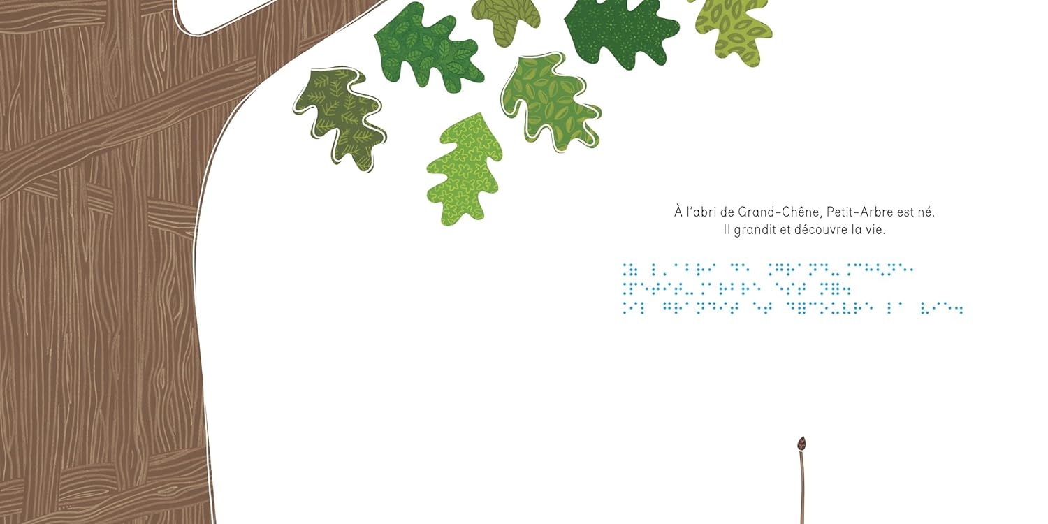 PETIT-ARBRE VEUT GRANDIR – Image 2