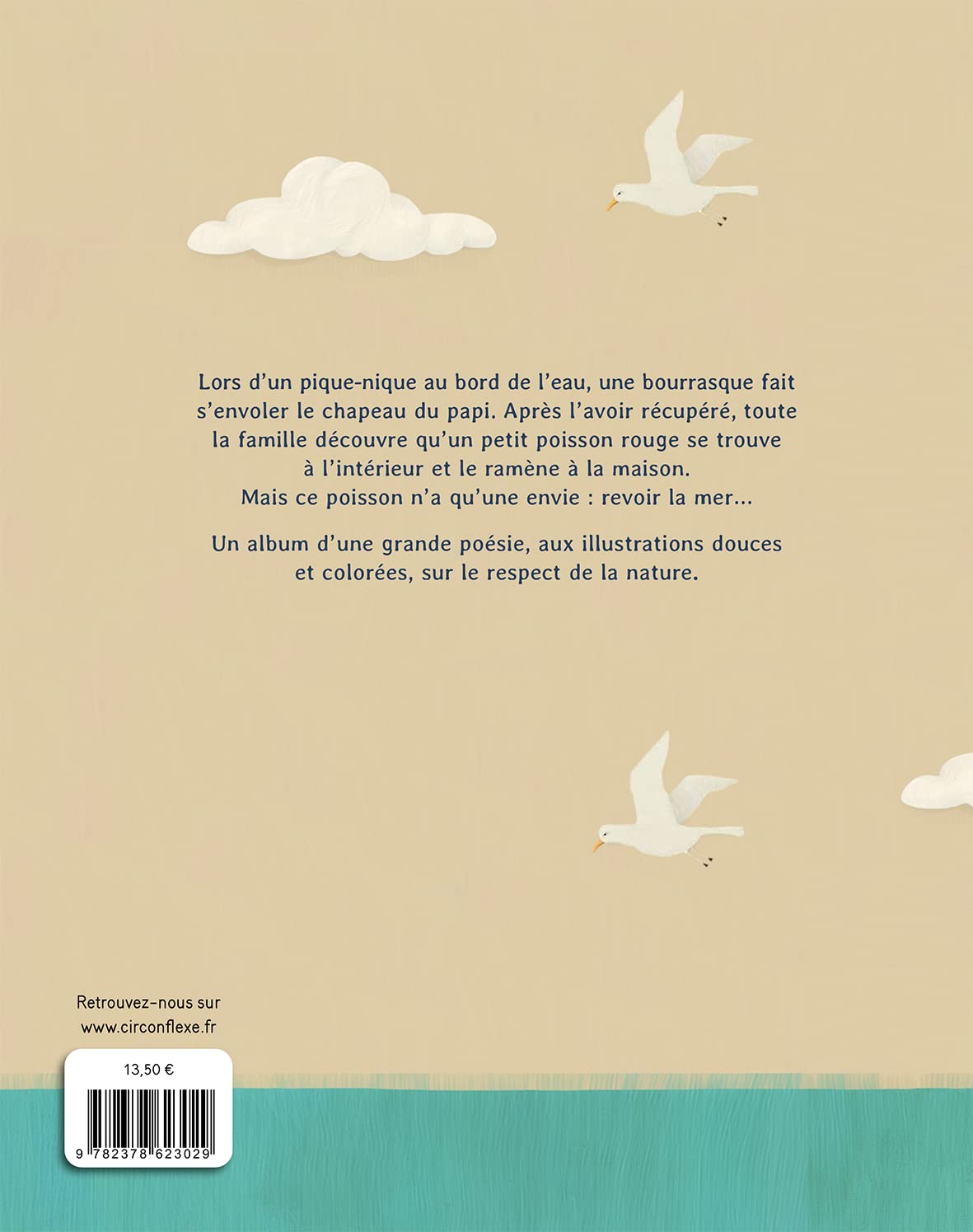 LE POISSON DANS LE CHAPEAU – Image 4