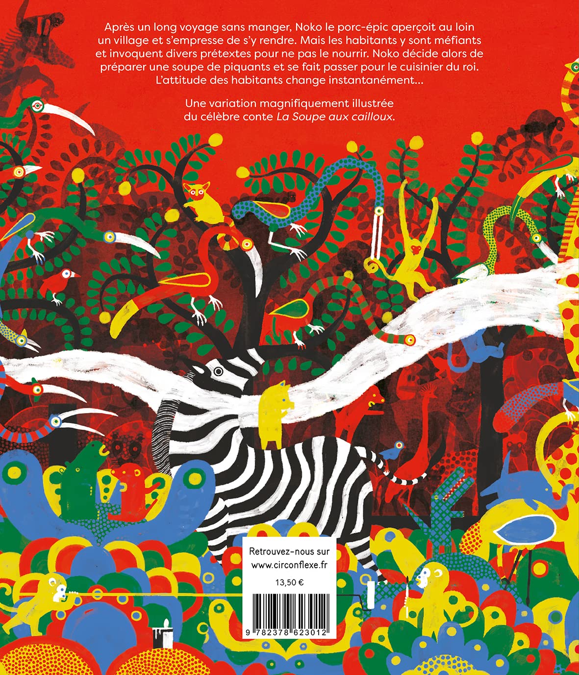 LA SOUPE AUX PIQUANTS DE PORC-EPIC – Image 4