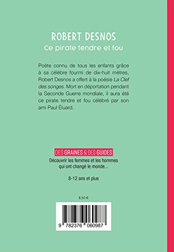 ROBERT DESNOS - CE PIRATE TENDRE ET FOU – Image 4