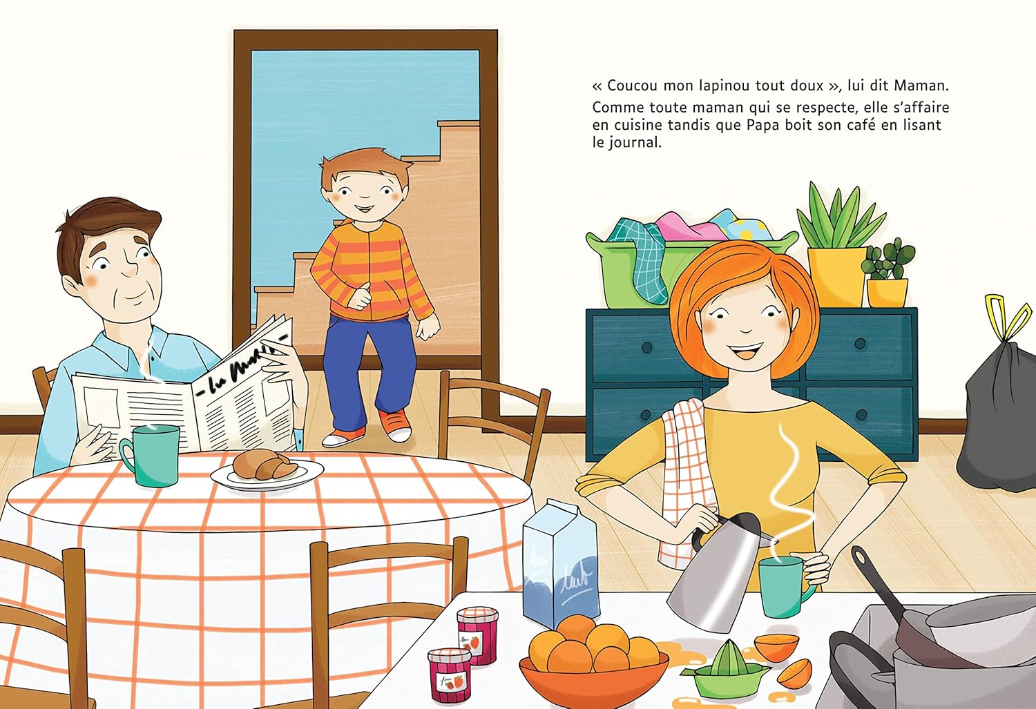 LE SAC A DOS ROSE – Image 3