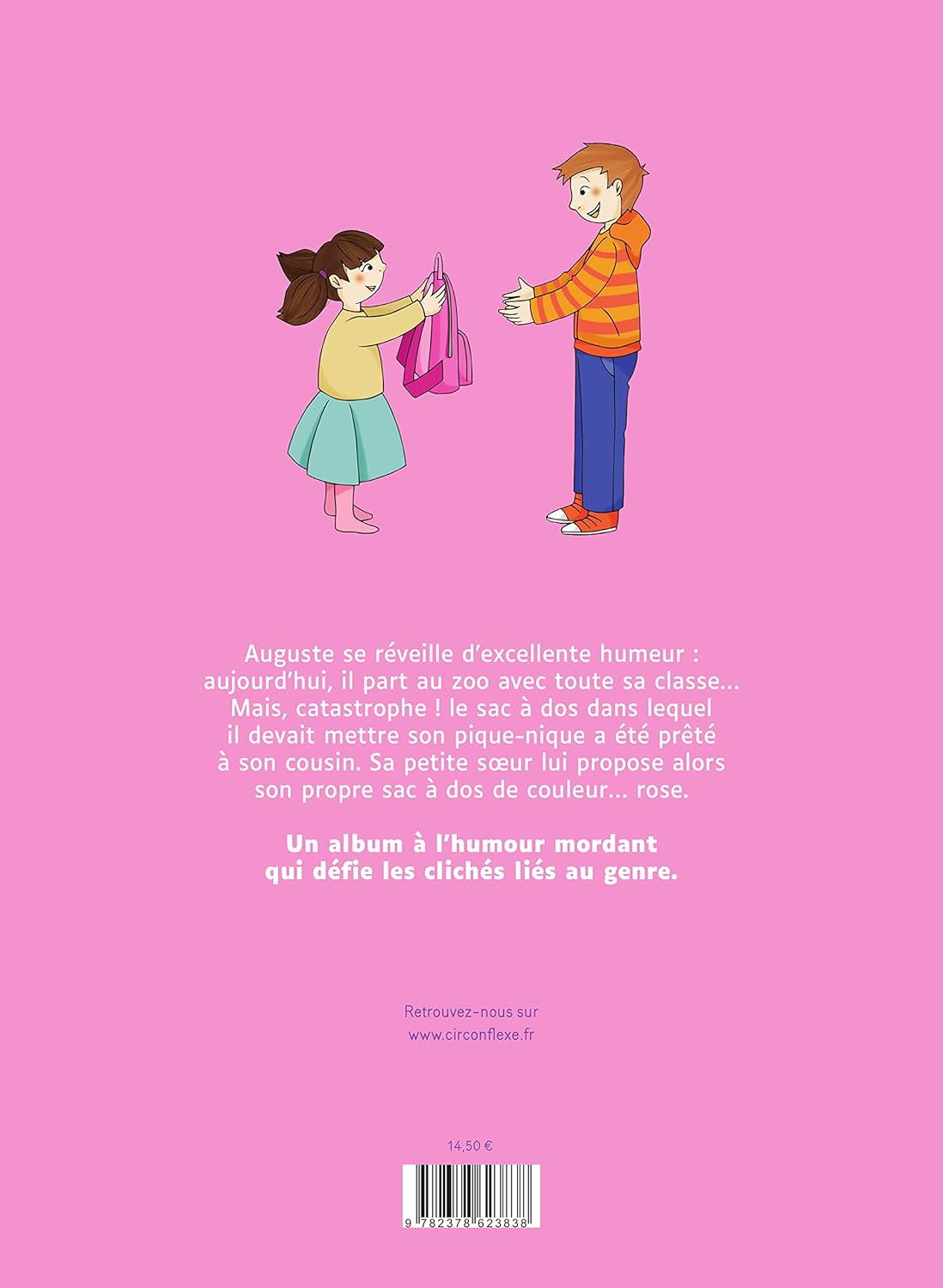 LE SAC A DOS ROSE – Image 4