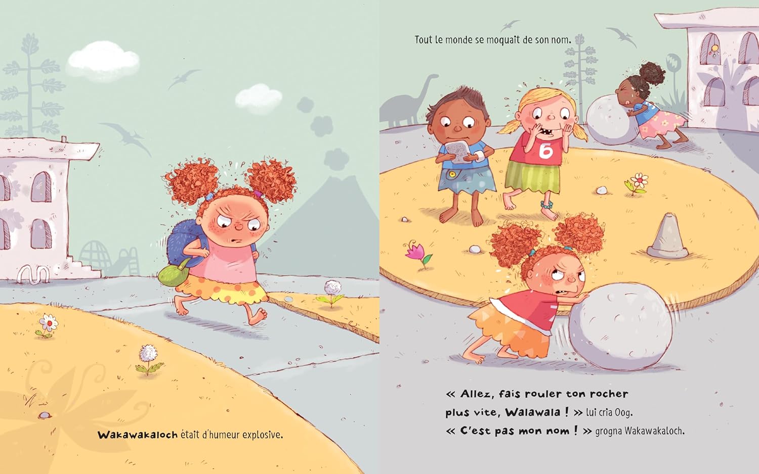 JE M'APPELLE WAKAWAKALOCH ! – Image 2