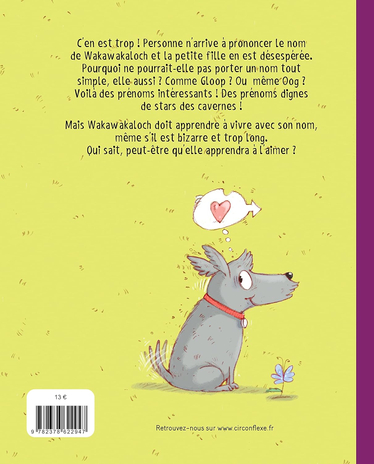 JE M'APPELLE WAKAWAKALOCH ! – Image 4