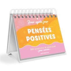 JOUR APRES JOUR - MES PENSEES POSITIVES