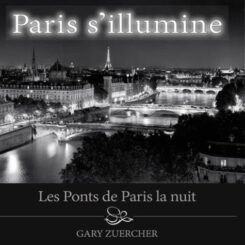 PARIS S'ILLUMINE, LES PONTS DE PARIS LA NUIT
