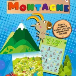 PETIT BLOC DE JEUX MONTAGNE