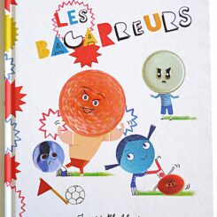 LES BAGARREURS