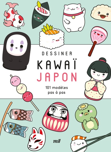 DESSINER KAWAI - JAPON