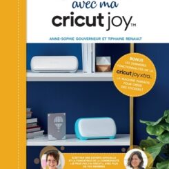 BIEN DEBUTER AVEC MA CRICUT JOY