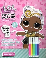 COLO PUP-UP - LOL