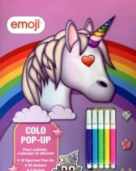 COLO POP-UP - LICORNE