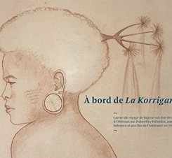 A BORD DE LA KORRIGANE
