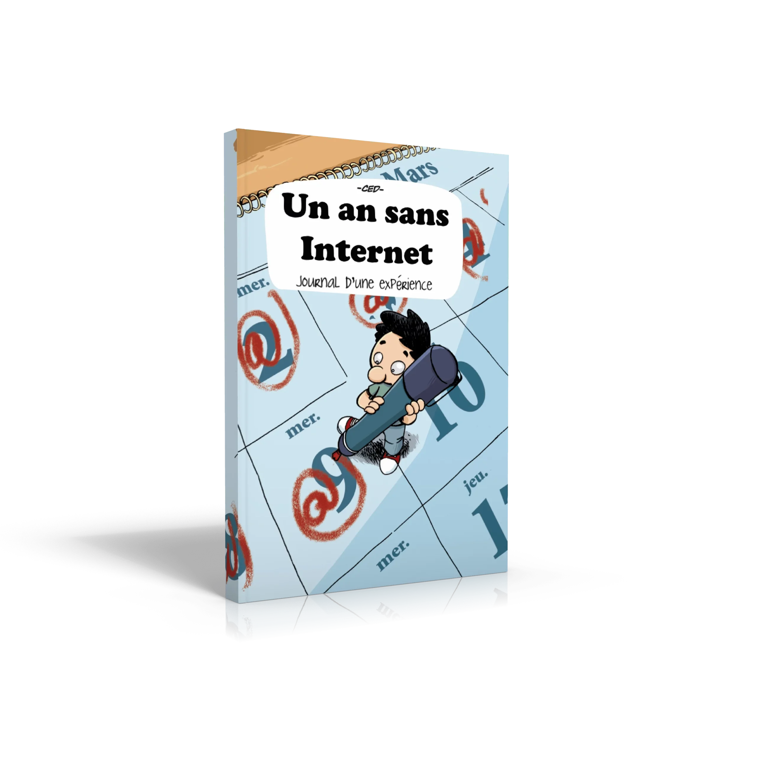 UN AN SANS INTERNET - JOURNAL D´UNE EXPERIENCE